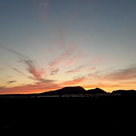 Los Fondos Costa Del Silencio Esterno foto