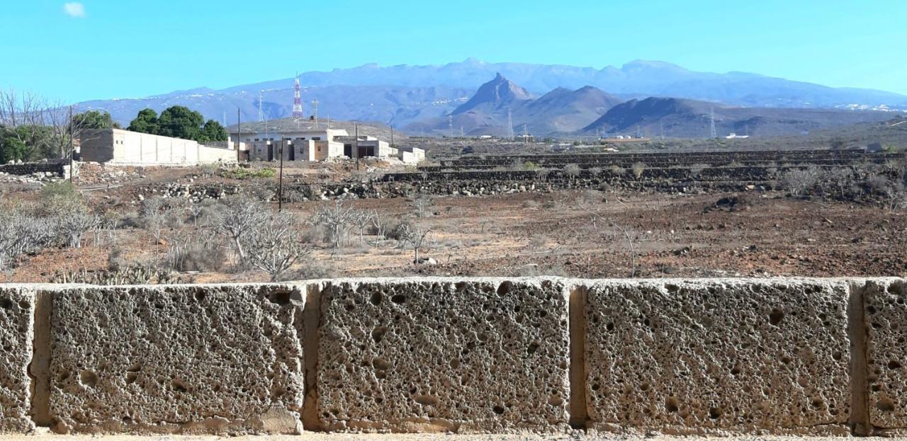 Los Fondos Costa Del Silencio Esterno foto