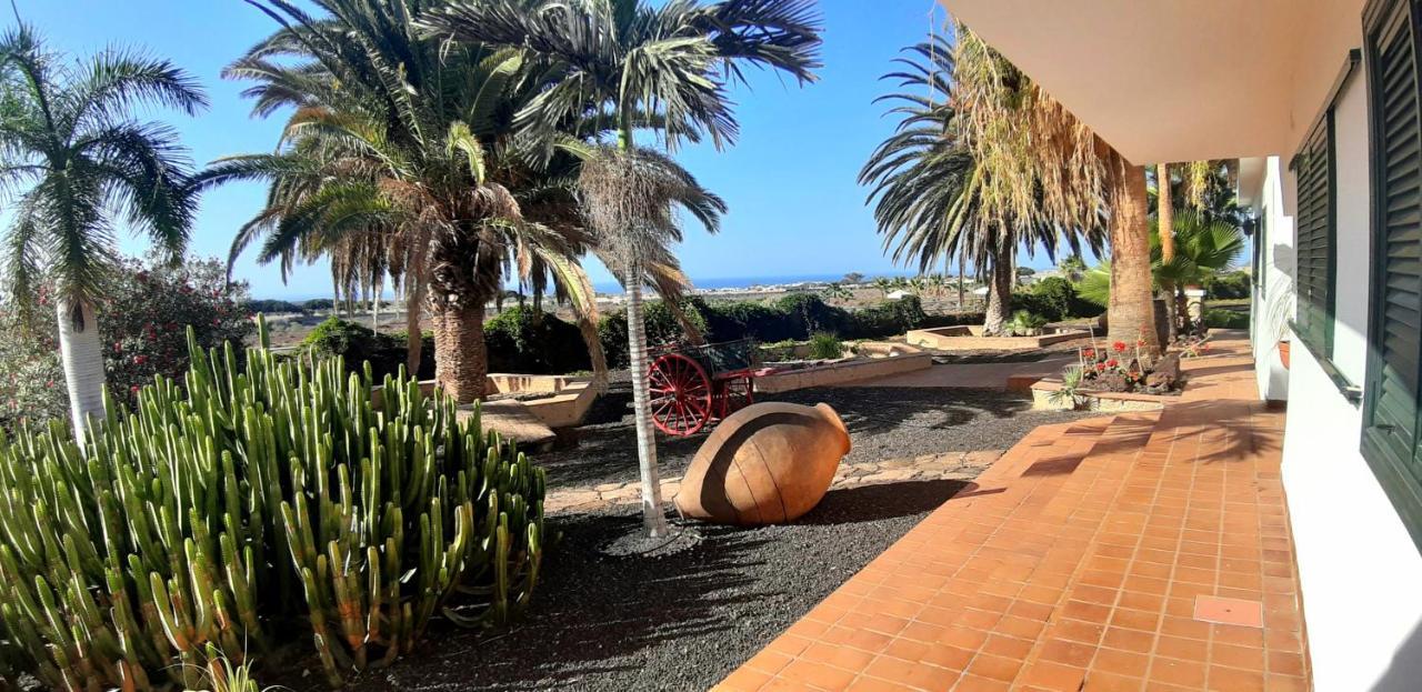 Los Fondos Costa Del Silencio Esterno foto